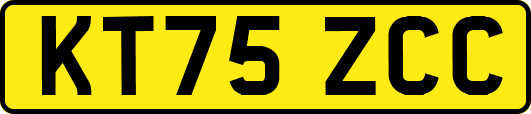 KT75ZCC