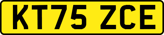 KT75ZCE