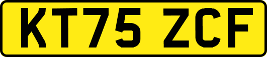 KT75ZCF