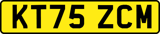 KT75ZCM