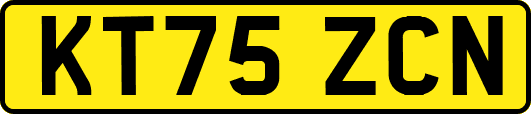 KT75ZCN