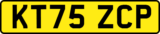 KT75ZCP