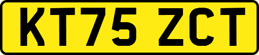 KT75ZCT