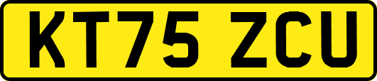 KT75ZCU