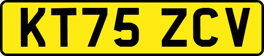 KT75ZCV