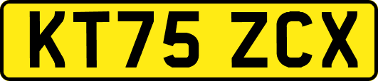 KT75ZCX