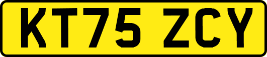 KT75ZCY