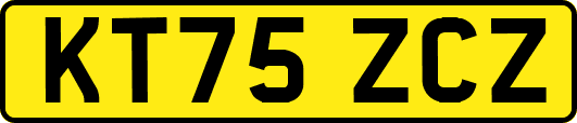 KT75ZCZ