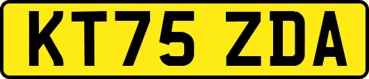 KT75ZDA