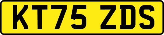 KT75ZDS