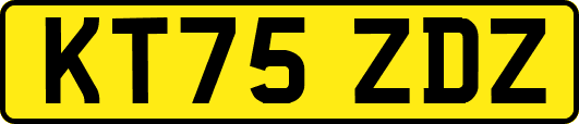 KT75ZDZ