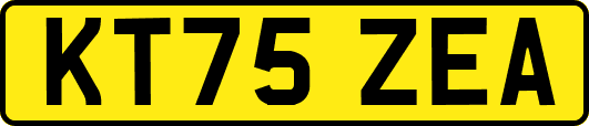 KT75ZEA