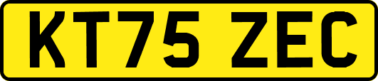 KT75ZEC