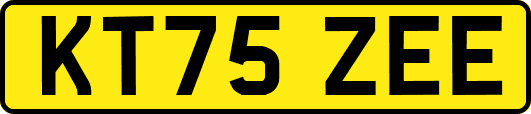 KT75ZEE