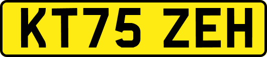KT75ZEH