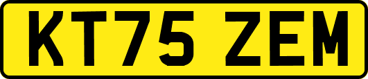 KT75ZEM