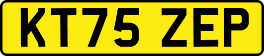 KT75ZEP