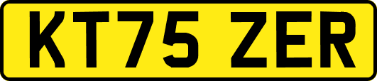 KT75ZER