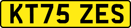 KT75ZES