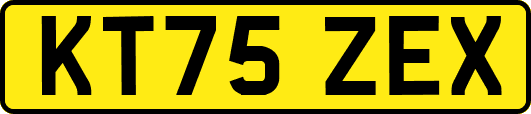 KT75ZEX