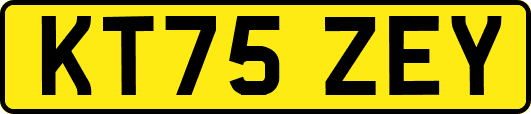 KT75ZEY