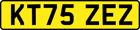 KT75ZEZ