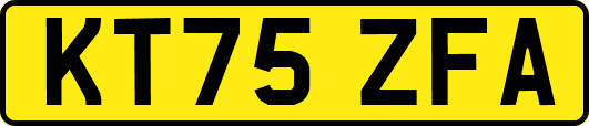 KT75ZFA