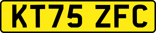 KT75ZFC