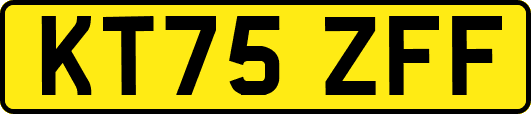 KT75ZFF
