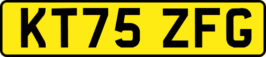 KT75ZFG