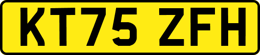 KT75ZFH