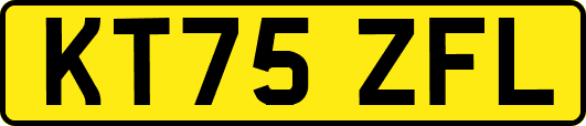 KT75ZFL