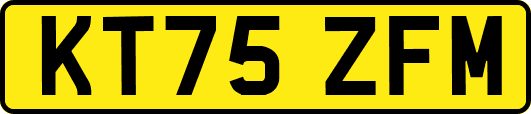 KT75ZFM