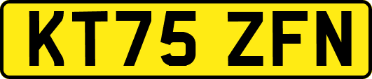 KT75ZFN