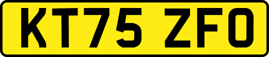 KT75ZFO