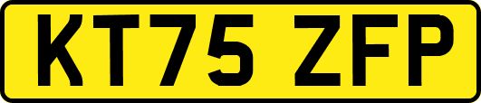 KT75ZFP