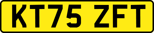 KT75ZFT