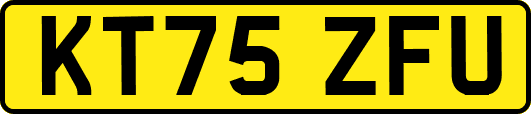 KT75ZFU