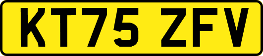 KT75ZFV