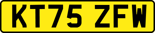 KT75ZFW