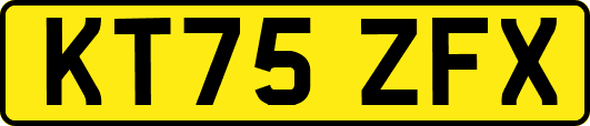 KT75ZFX