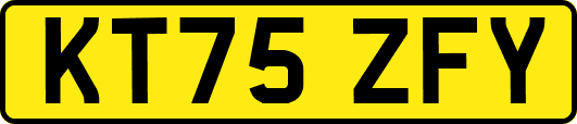 KT75ZFY