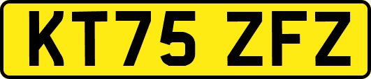 KT75ZFZ