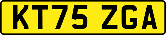 KT75ZGA