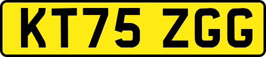 KT75ZGG