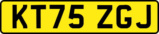 KT75ZGJ