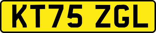 KT75ZGL