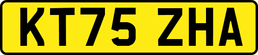 KT75ZHA