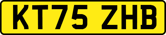 KT75ZHB