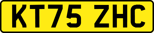 KT75ZHC